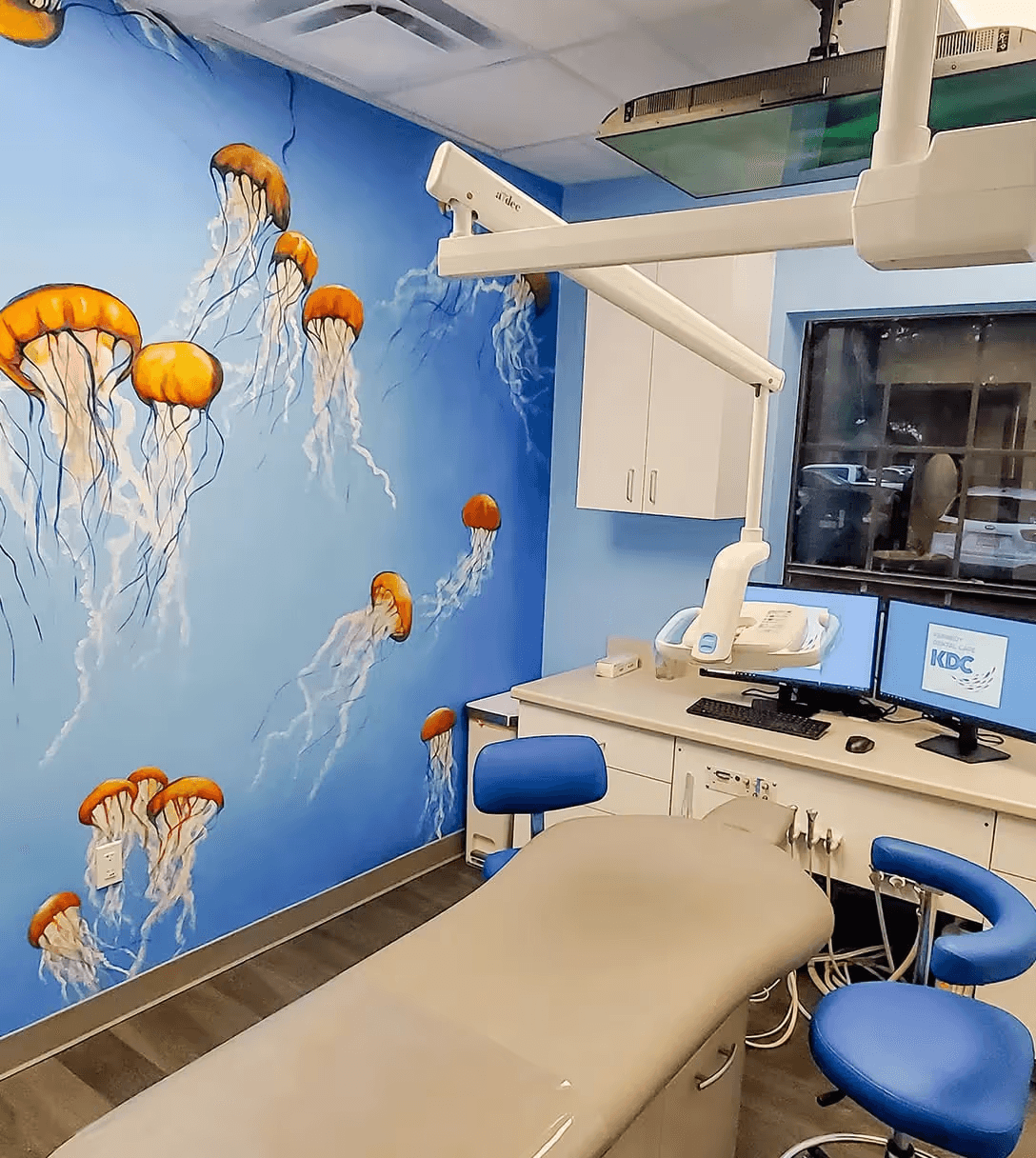 Kennedy Dental Care Staples office