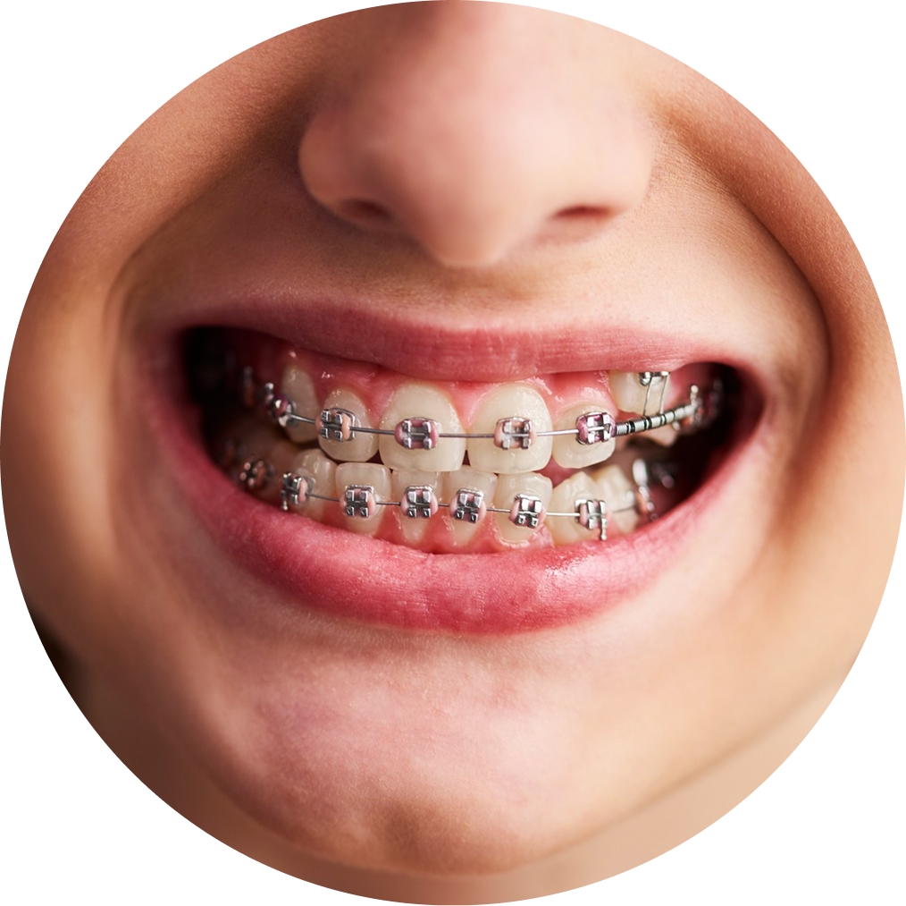 Happy patient after a dental cleaning at Kennedy Dental Care