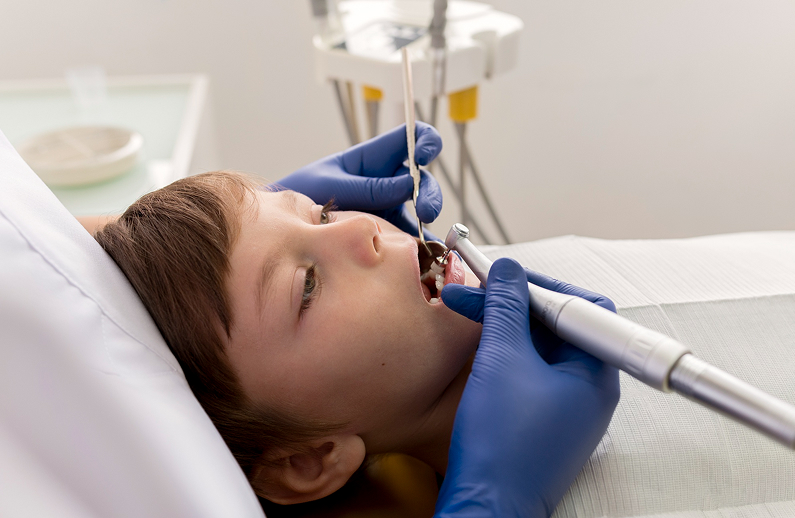 Is General Anesthesia Safe for Children's Dental Work?