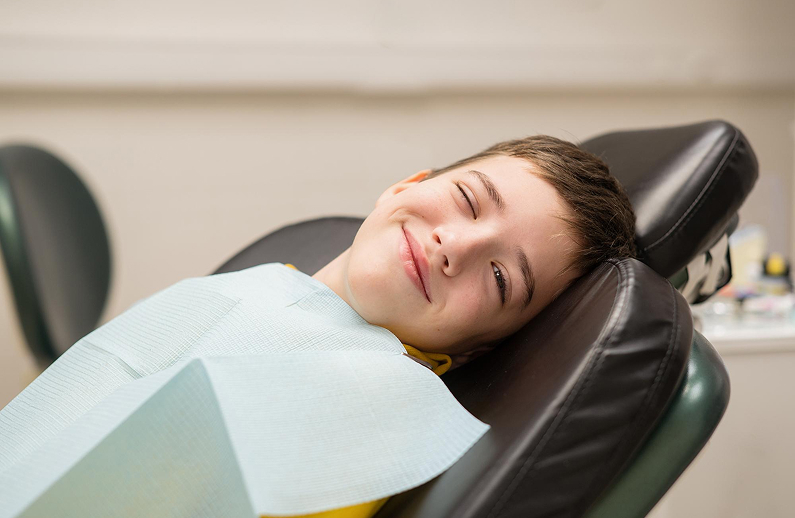 When Is General Anesthesia Used in Pediatric Dentistry?
