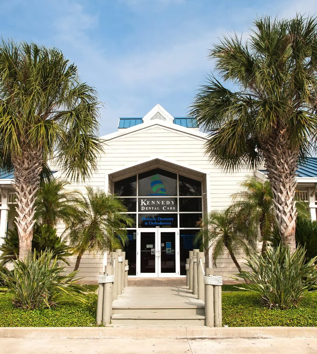 Kennedy Dental Care Saratoga location in Corpus Christi
