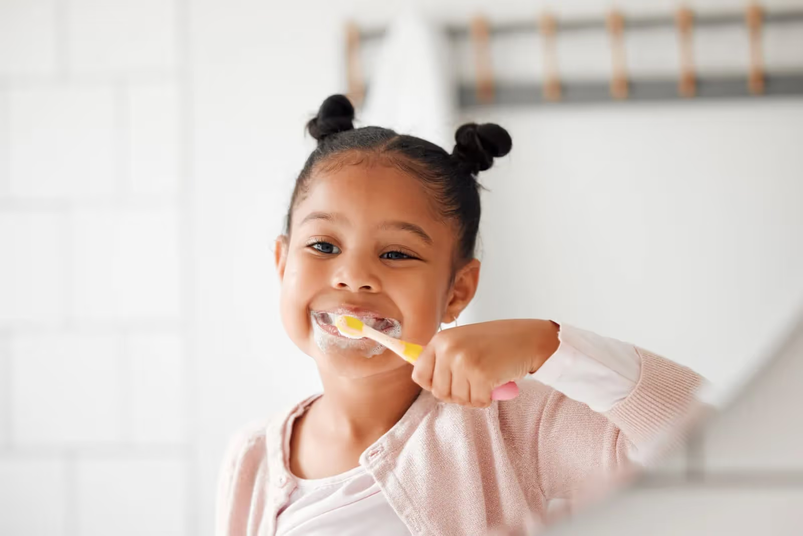 Preventing Dental Issues in Children