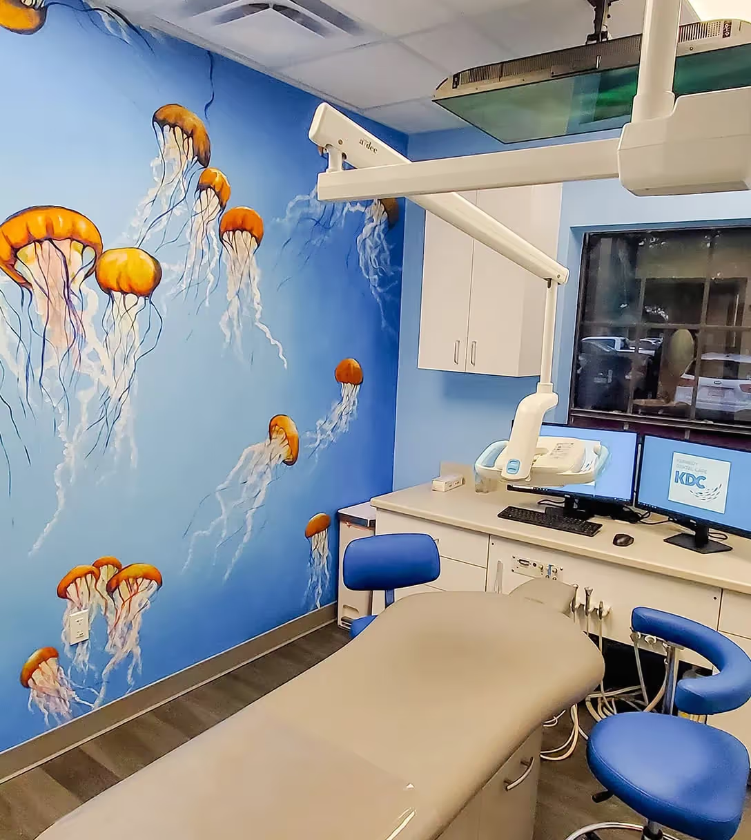 Kennedy Dental Care Staples location in Corpus Christi