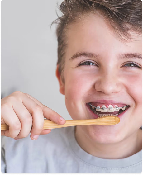 Braces at Kennedy Dental Care