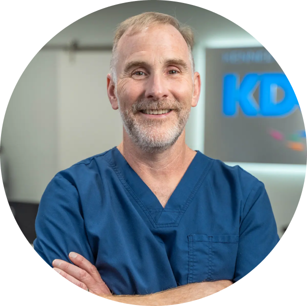 Timothy A. Kuhlman, D.D.S.