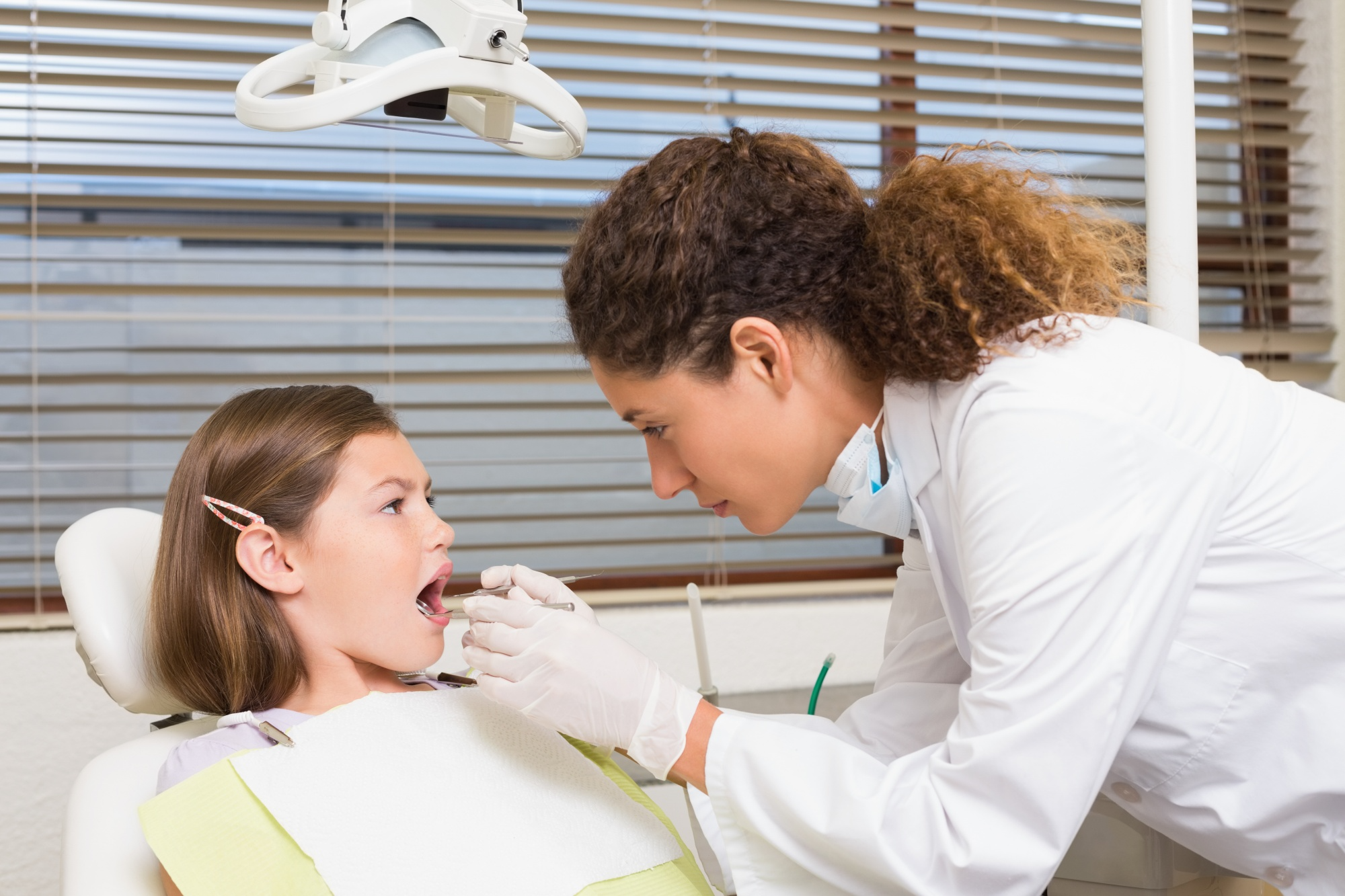 How We Repair Injured Teeth