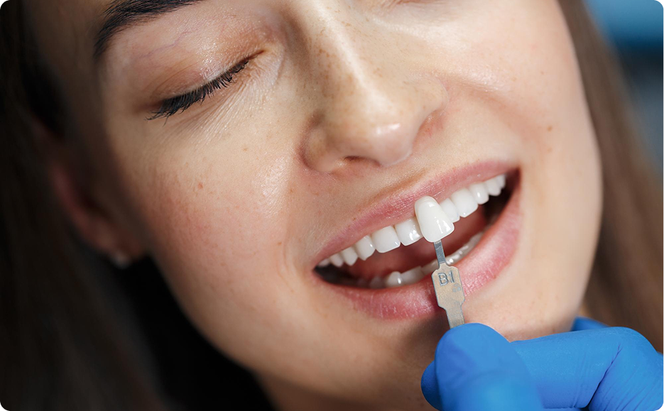 Restorative dentistry at Kennedy Dental Care