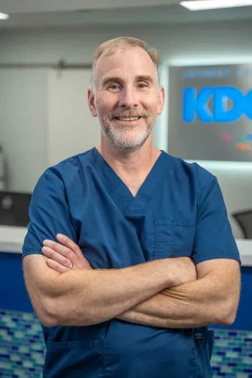 Dr. Timothy Kuhlman