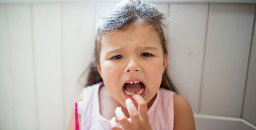 What to Do When Your Child Knocks Out a Tooth: Dental Emergency Guide