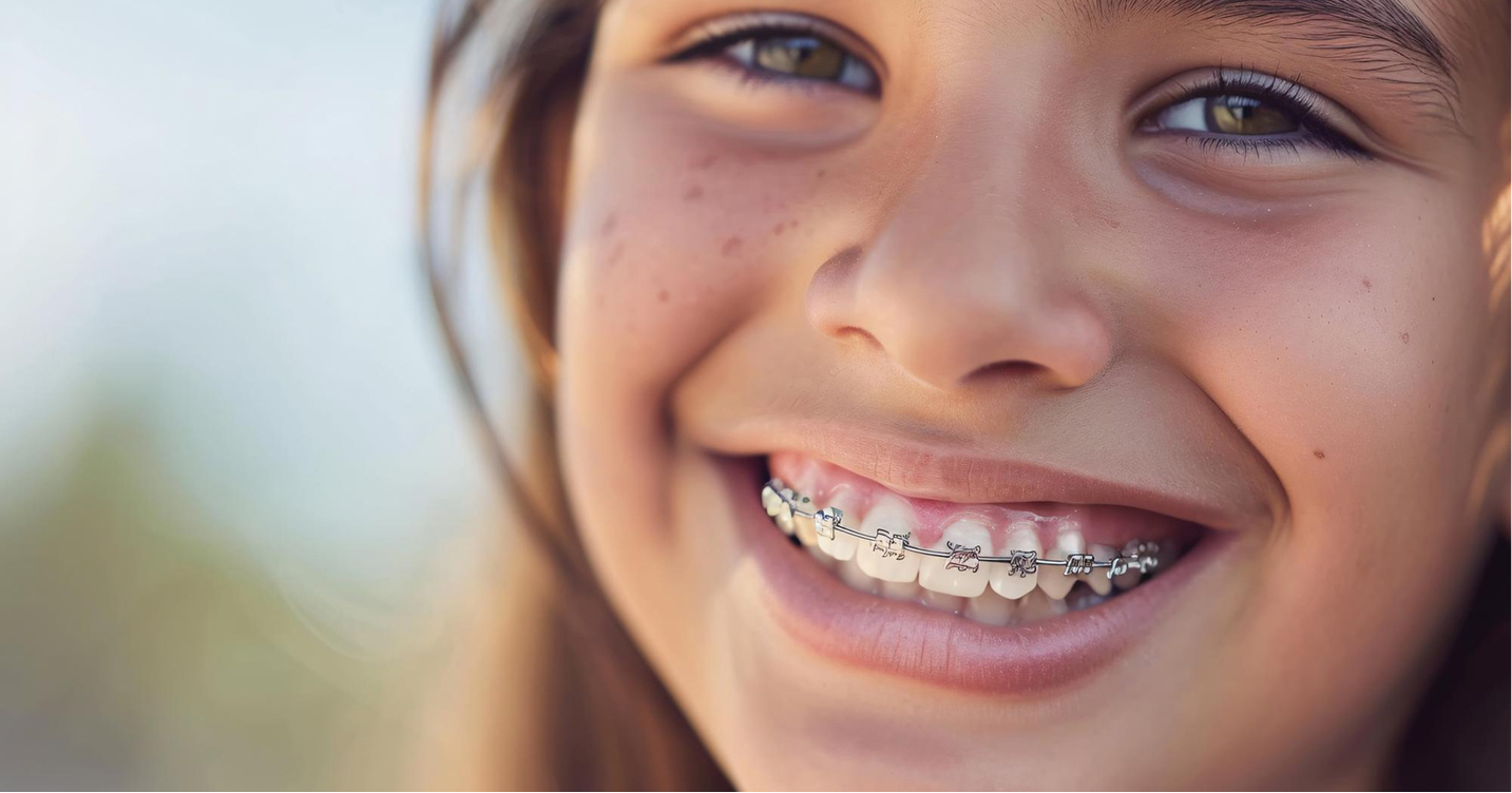 When Do Kids Need Braces?