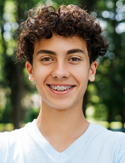 Teens' membership plan pricing at Kennedy Dental Care