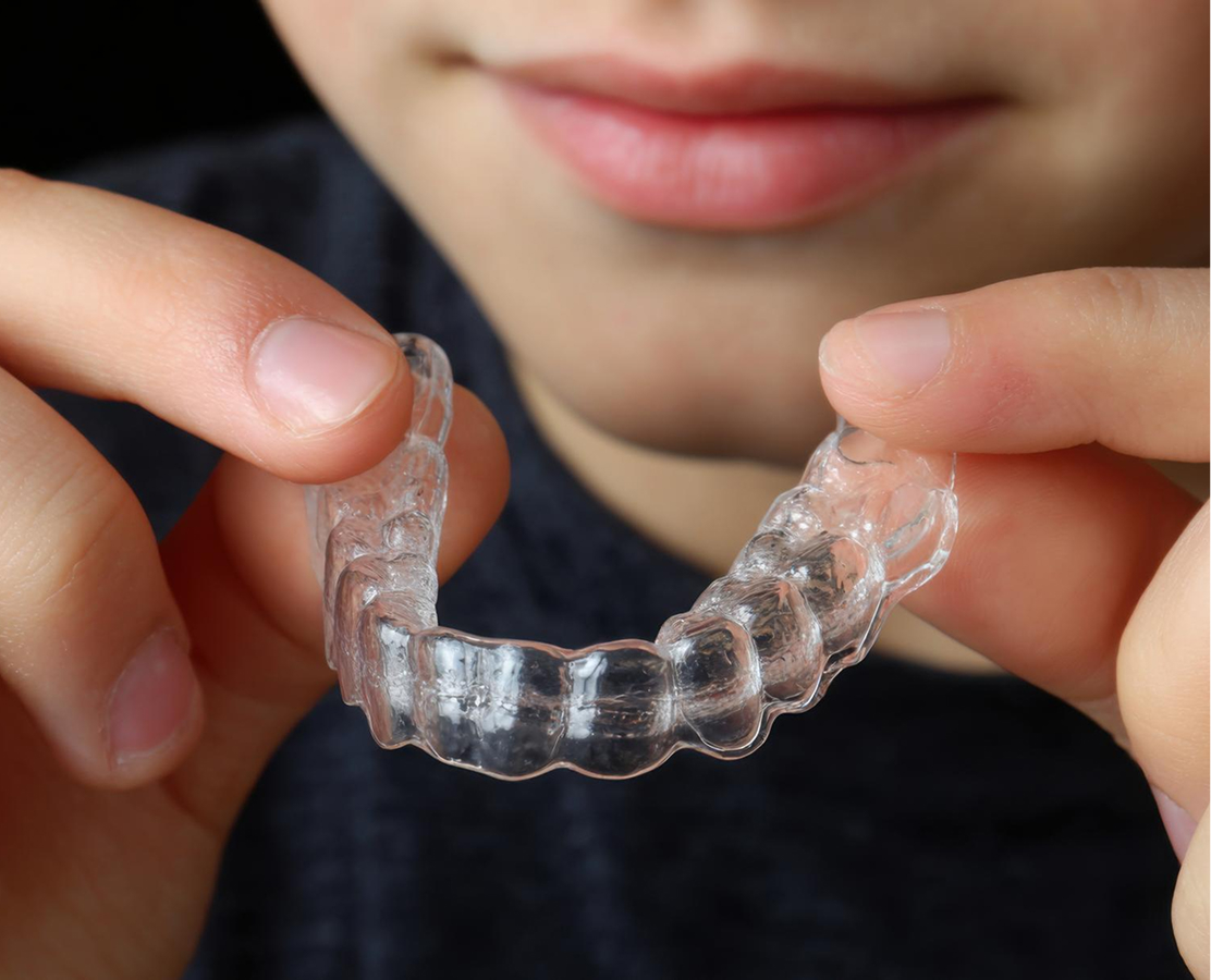 Caring for clear aligner trays
