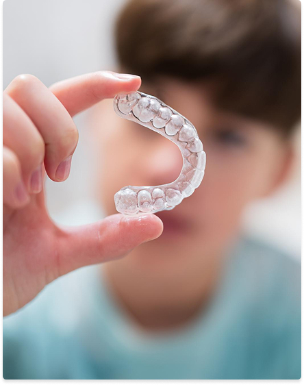 Invisalign at Kennedy Dental Care