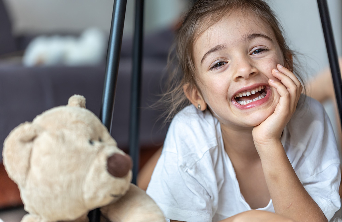 Why Would a Baby Tooth Need a Crown?