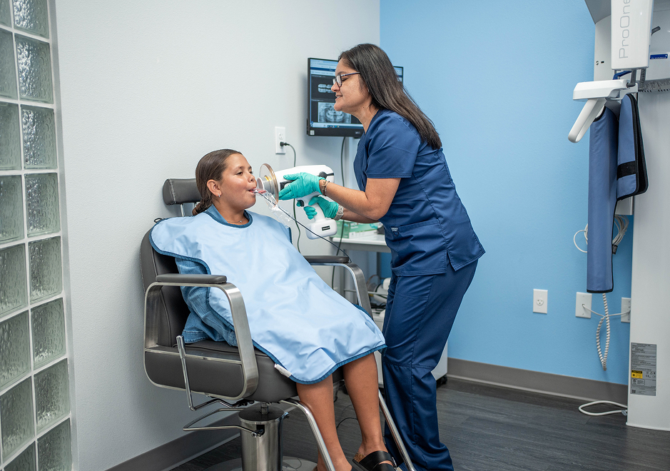 Are Dental X-Rays Safe for Children?