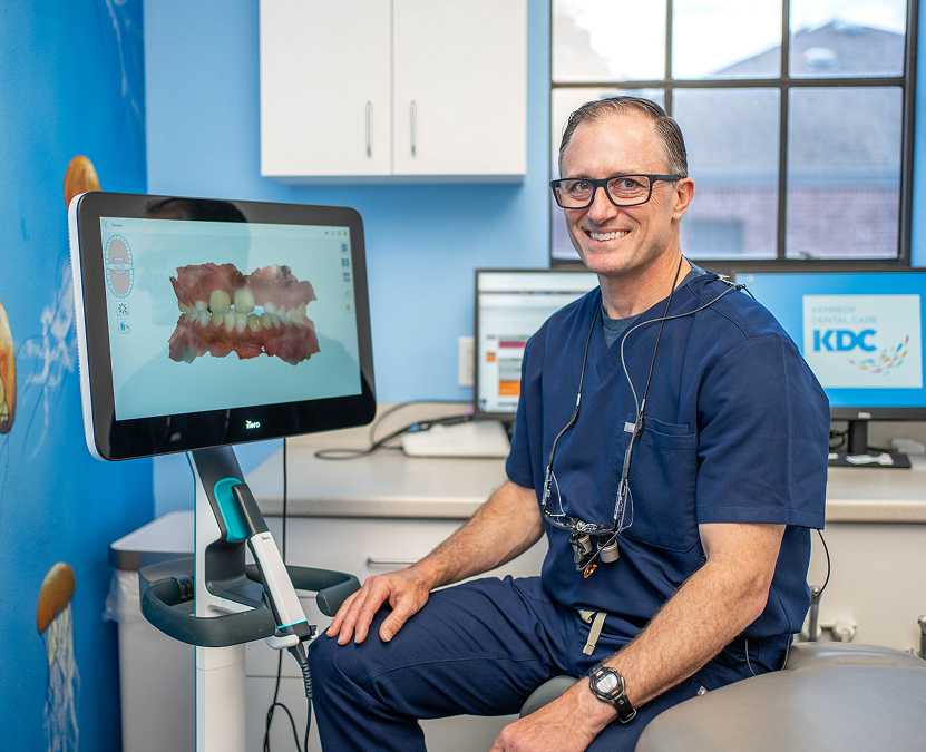 Emergency dental care cost at Kennedy Dental Care