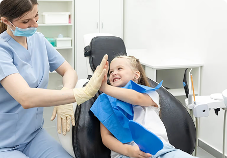 Emergency Dentist for Kids