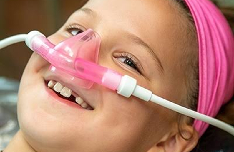 What Age Can a Child Have Nitrous Oxide?