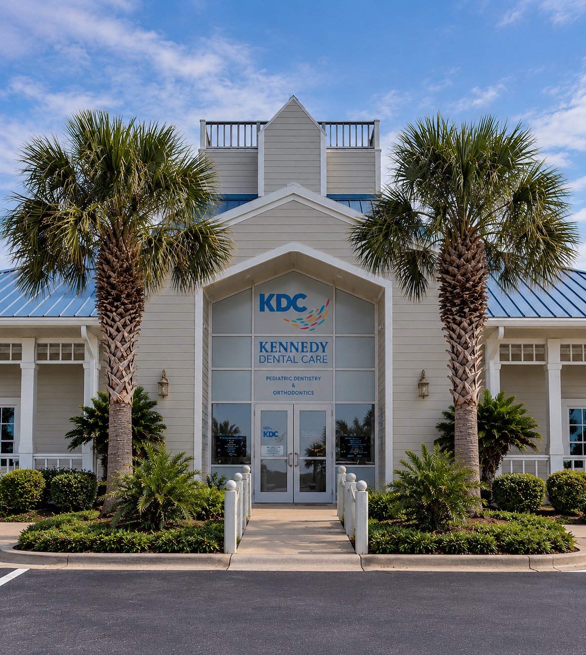 Kennedy Dental Care Saratoga location in Corpus Christi