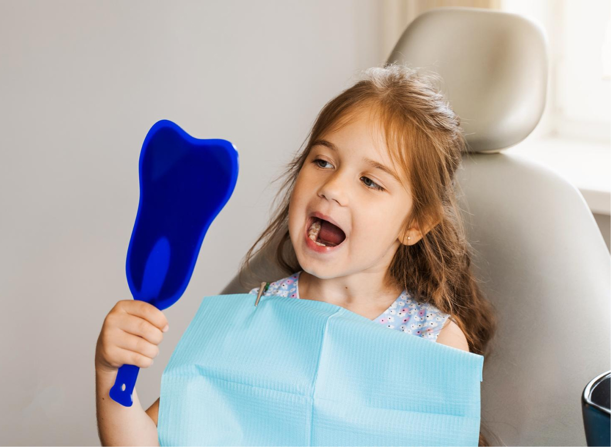When kids should get dental sealants at Kennedy Dental Care