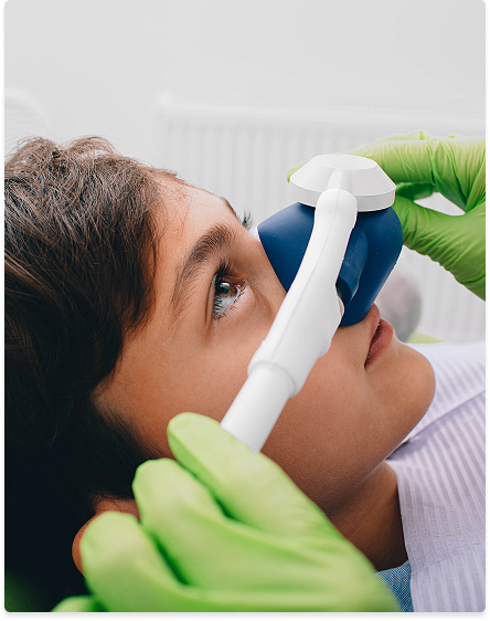Nitrous Oxide at Kennedy Dental Care