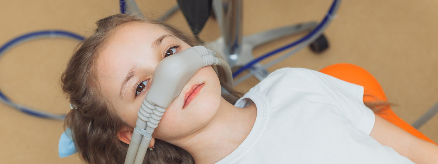 Sedation dentistry at Kennedy Dental Care