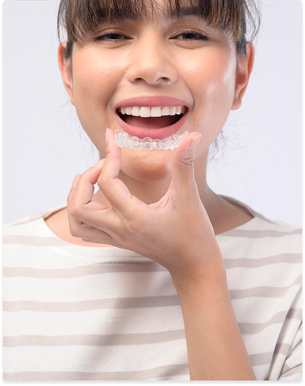 Clear Aligners at Kennedy Dental Care