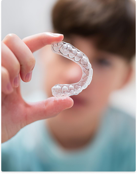 Invisalign at Kennedy Dental Care