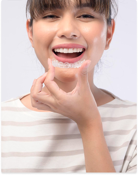 Clear Aligners at Kennedy Dental Care