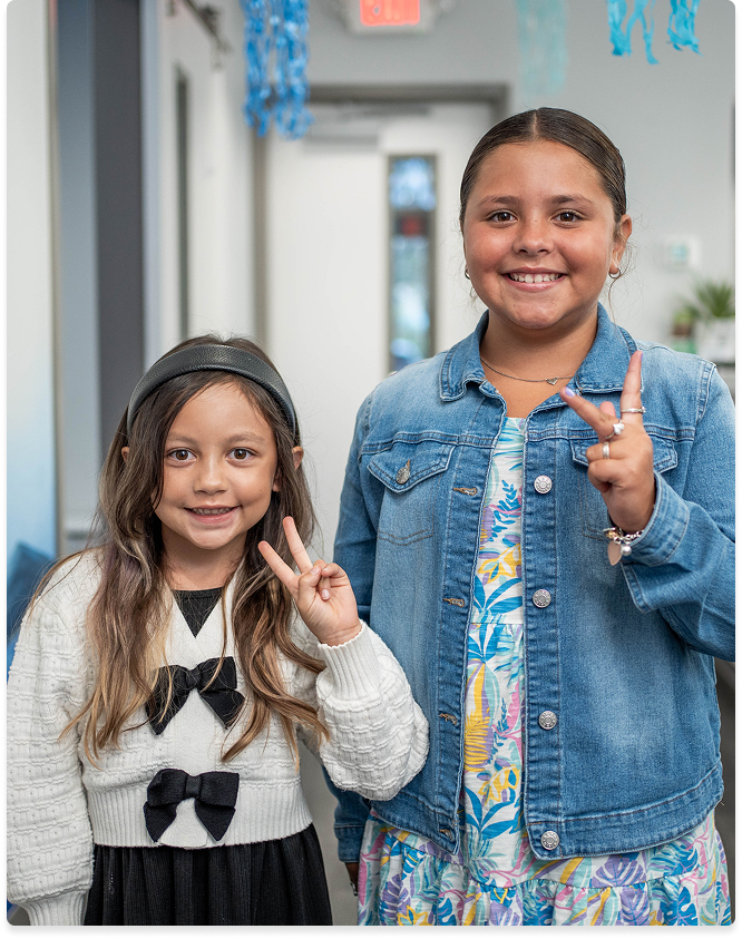 Pediatric dentistry at Kennedy Dental Care