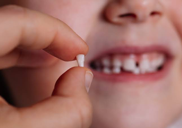 Does Pulling a Baby Tooth Hurt?